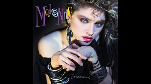 Madonna - Borderline