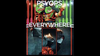 FUTURE PROVES THAT PAST 2/8/23 🐸 #DDK - PSYOPS EVERYWHERE