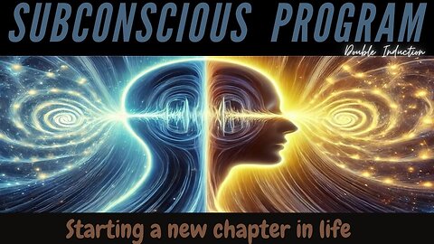 Wanting better for yourself - Subconscious Reprogramming