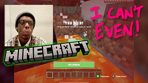 I lost everything in minecraft - I’M SO DISGUSTED!!!