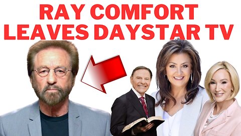 Daystar Scandal Latest Ray Comfort Leaves Daystar TV Being the 18 Programmer to Leave