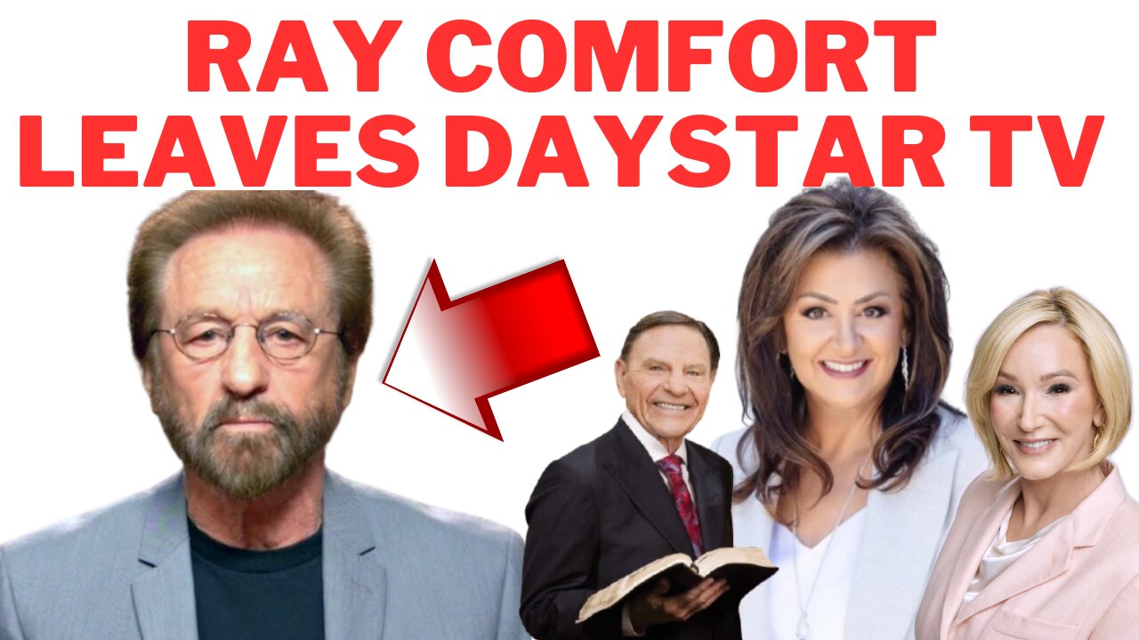 Daystar Scandal Latest Ray Comfort Leaves Daystar TV Being the 18 Programmer to Leave