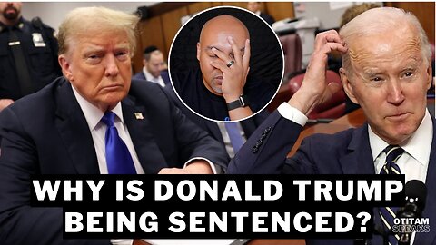 Donald Trump Will Be Sentenced On Friday 01/10/2025? Biden Admin’s Secret Motives EXPOSED!