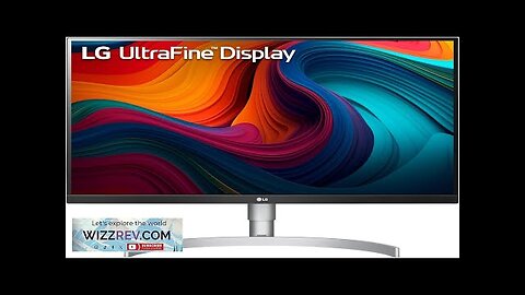 LG UltraFine UHD 27-Inch 4K UHD 2160p Computer Monitor 27UN850-W IPS Review