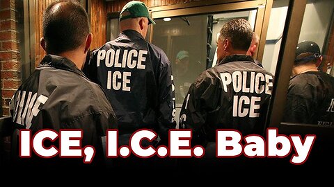 Ice I.C.E. Baby!