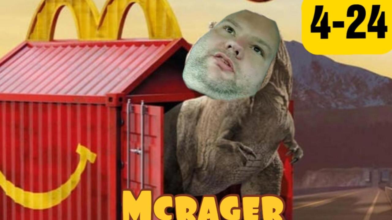 Andy Ditch Rant and a McFamily Fight 4-24