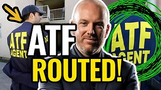 ATF FORCED to Send Letters to Gun Owners: Winning! Rarebreed FRT WOT Triggers