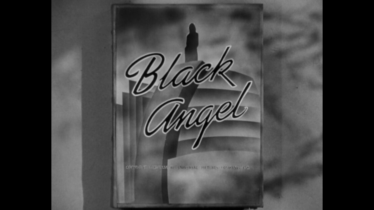 Black Angel (1946)