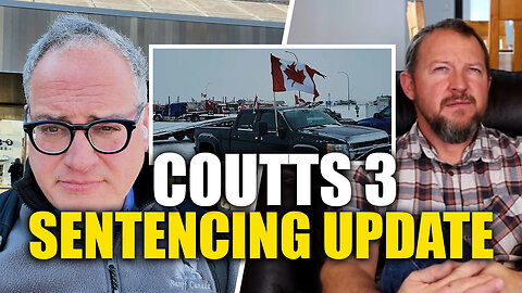 LIVE FROM COURT: Update on the 'Coutts Three' sentencing