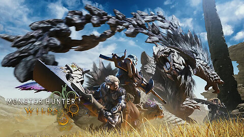 Monster Hunter Wilds (2025) | Launch Trailer