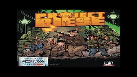 Project Riese: Volume 1 Review