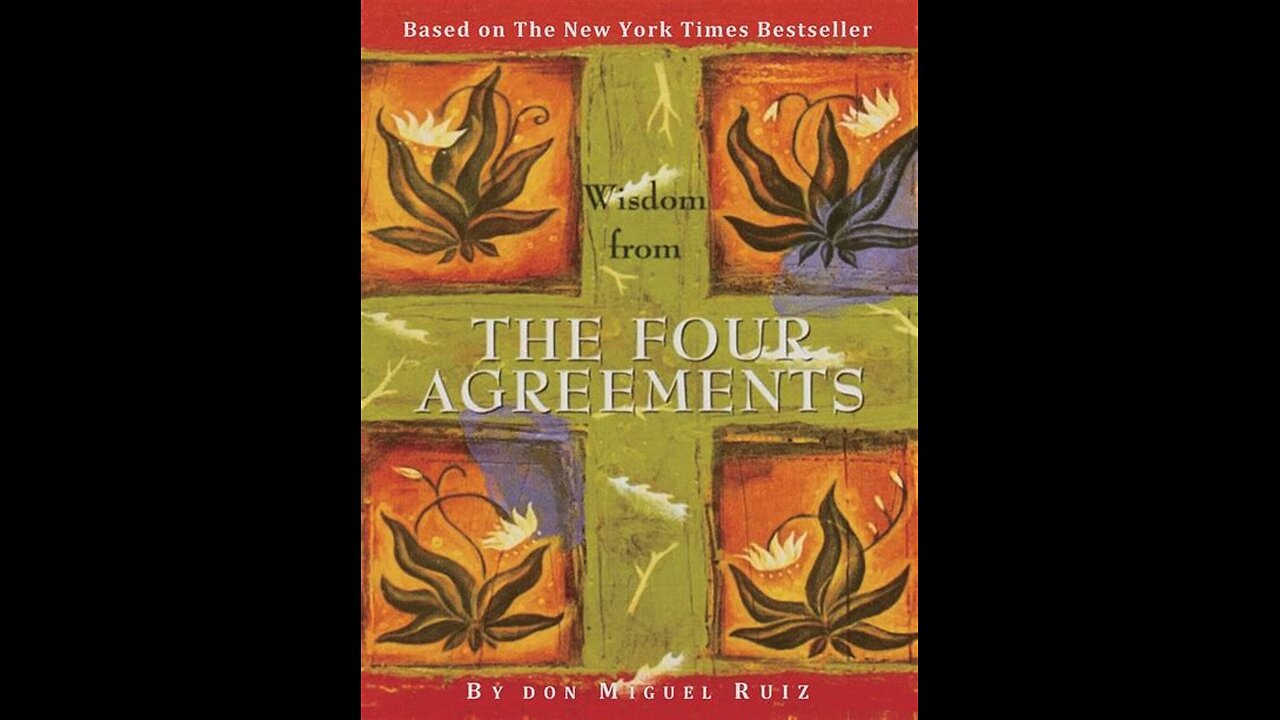 The Four Agreements Companion Book by Don Miguel Ruiz | Summary