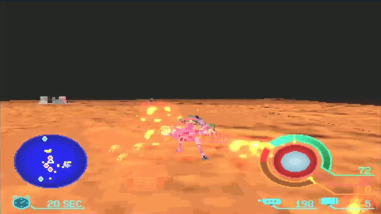 Carnage Heart - Callisto - Map 5