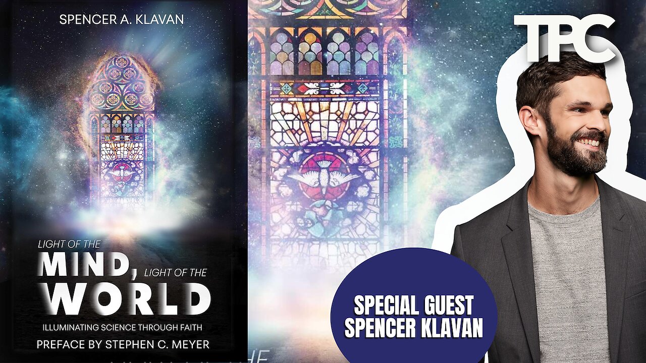 Anti Human Illusion | Spencer Klavan (TPC #1,671)