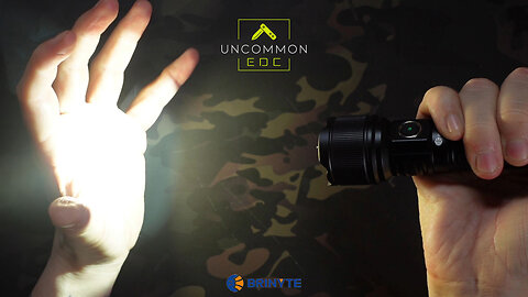 Brinyte PT16A Tactical Flashlight | 3,000 Lumens