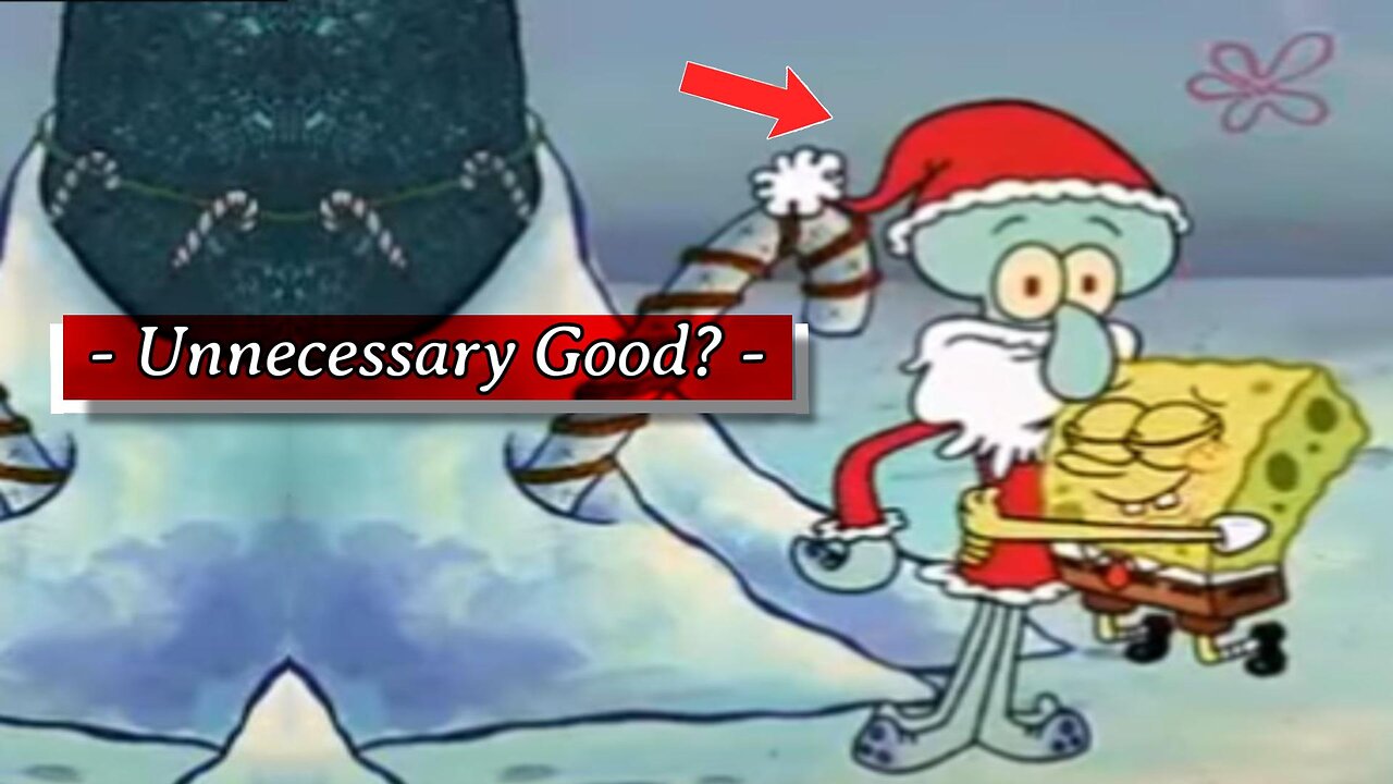 Does Such A Thing Even Exist?! (SpongeBob Christmas Special)