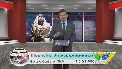 El segundo Sinaí: Una verdad que desenmascara / Descubriendo al Mesías de las profecías