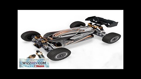 ZG 2301A 2301B RTR 1/14 2.4G 4WD 35km/h 50km/h Brushed/Brushless RC Car Review