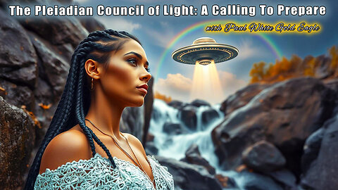 The Pleiadian Council of Light: A Calling To Prepare 🕉 Galactics Pleiadians of Alcyone 🕉 A Calling!