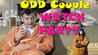 Odd Couple Season 1 Watch party episodes11-13