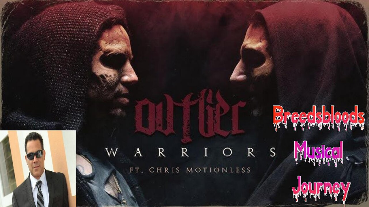 Ovtlier - Warriors ft. Chris Motionless - Live Streaming with Tauri Reacts