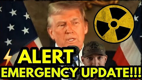 Alert Emergency Update: Major Attack On US Cities Imminent!