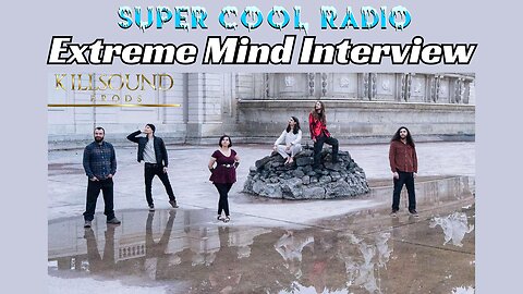 Extreme Mind Super Cool Radio Interview