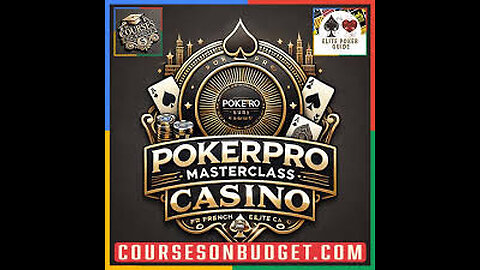 PokerPRO Masterclass Casino