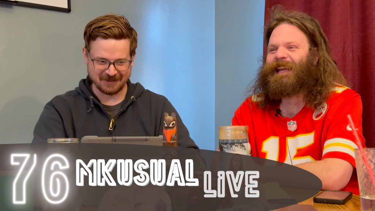 Advice Wednesday: Rocks! Rocks! Rocks! | MKUSUAL Live 76