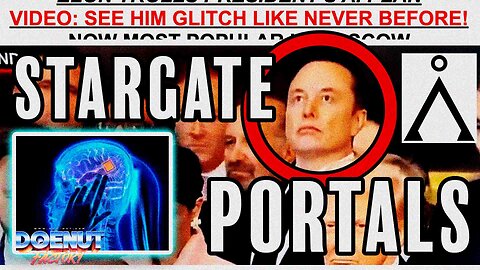 STARGATE PORTALS EXCLUSIVE REPORT!!!