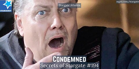 Condemned (Stargate: Atlantis) - Jimmy Akin's Mysterious World