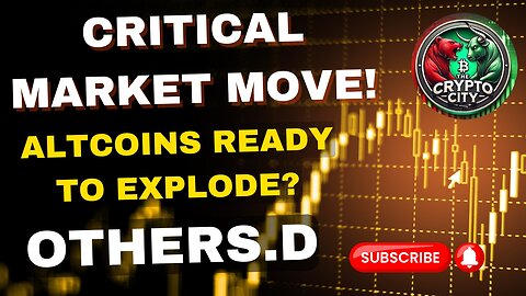 Total Crypto Market Cap Excluding Top 10 | What's Next for Altcoins? | Technical Analysis