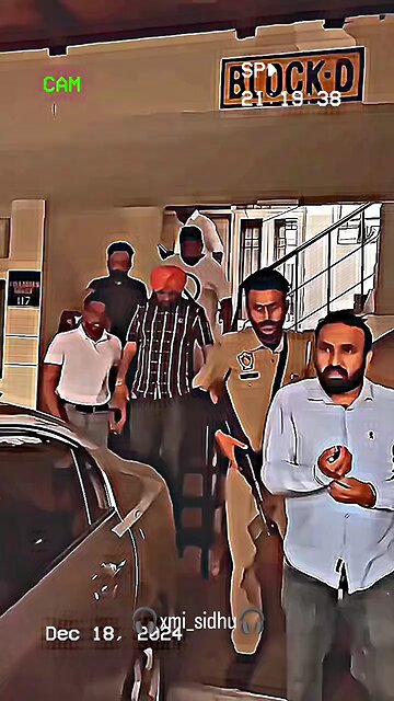 punjabi song reel remembering Sidhu moose Wala