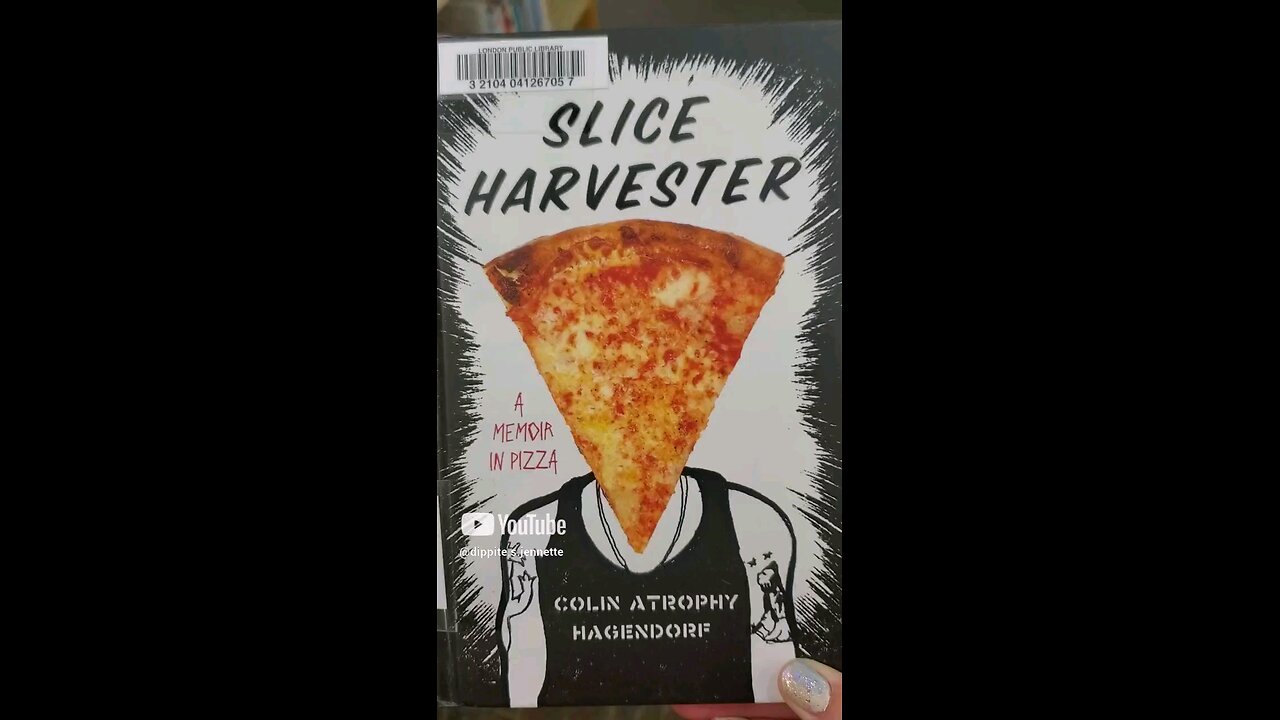 A Memoir in Pizza?