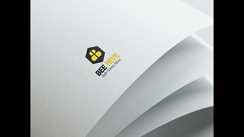 Learn how to create easy logo using illustration