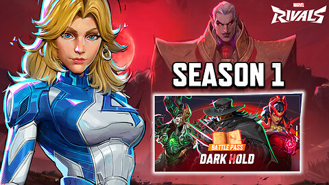 🔴 LIVE EARLY ACCESS SEASON 1 🚨 TESTING PATCH NOTES & NEW FREE FOR ALL MODE 🔥 MARVEL RIVALS