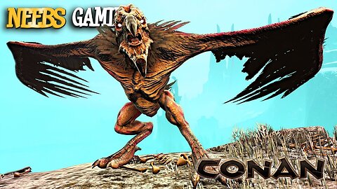 Conan Exiles - GARGOYLE GANG