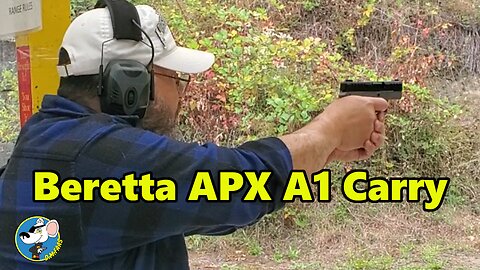 Beretta APX A1 Carry