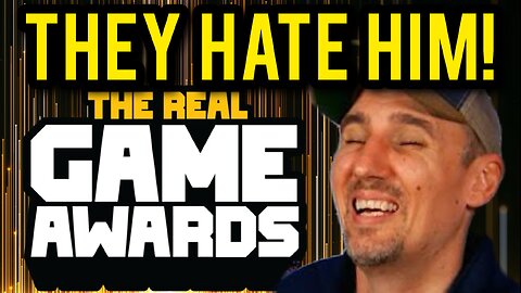 Developers PISSED at “The REAL Game Awards”