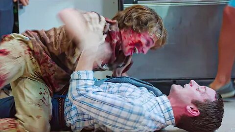 Suddenly All Kids in School Turn Into Zombies And Start Hunting The Teachers