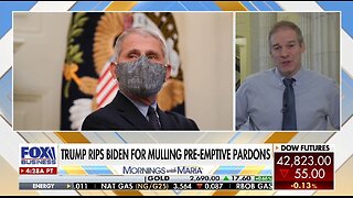 Rep Jim Jordan: It Will Be Up To Next DOJ To See If Fauci Did Anything Criminal