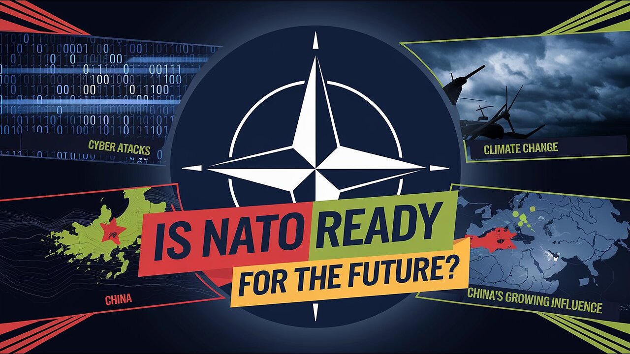 Is NATO Ready for the Future? Adapting to Global Challenges