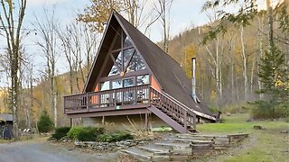 A-frame Cabin Design Ideas