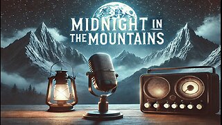 Midnight in the Mountains : Hanging & Streambot Setup