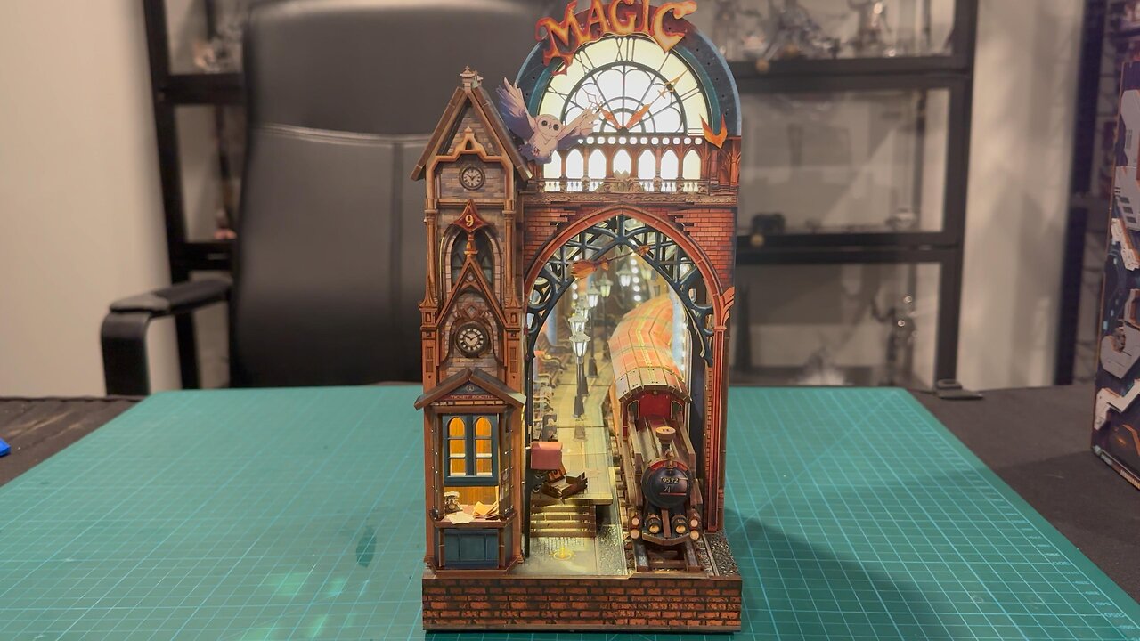 Funpola Magic Station Part 2