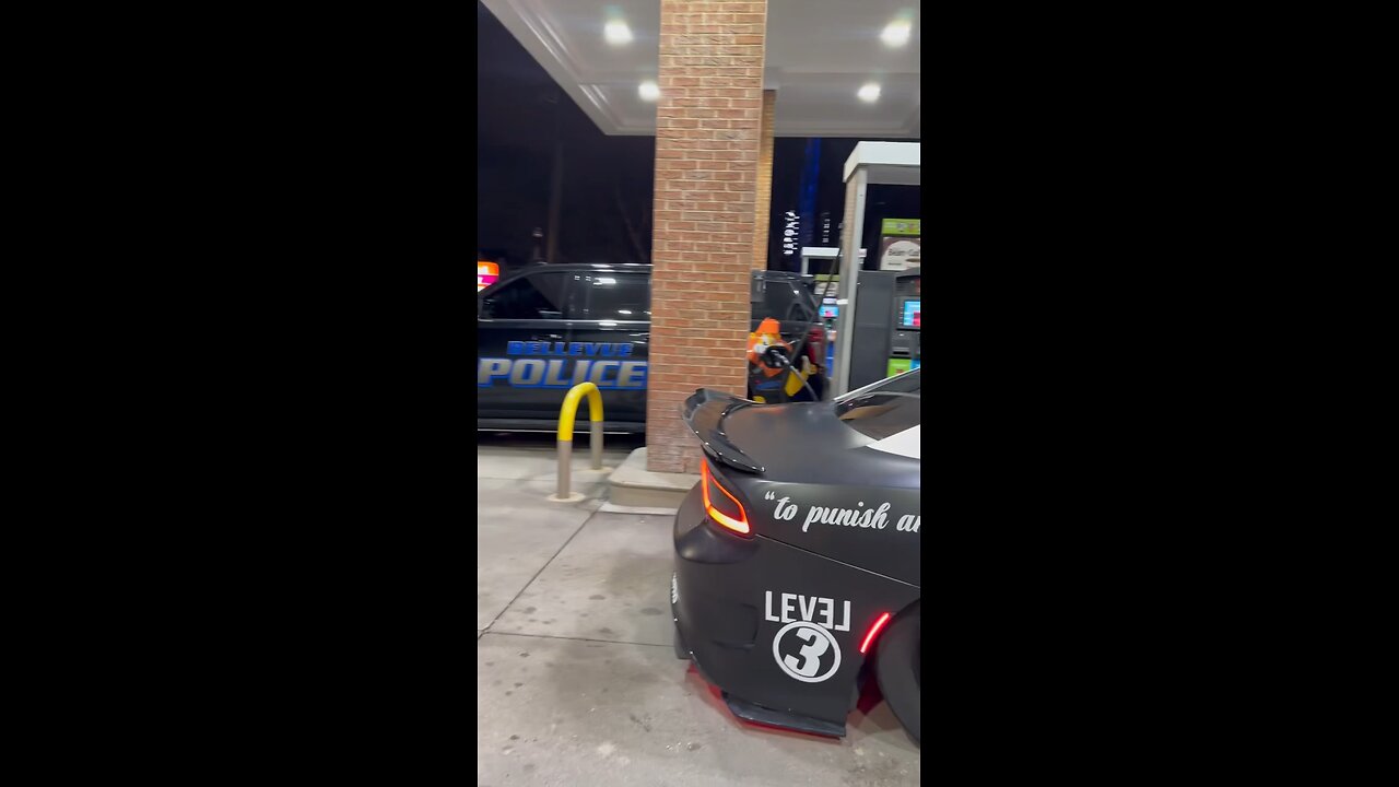 Fueling For Ride