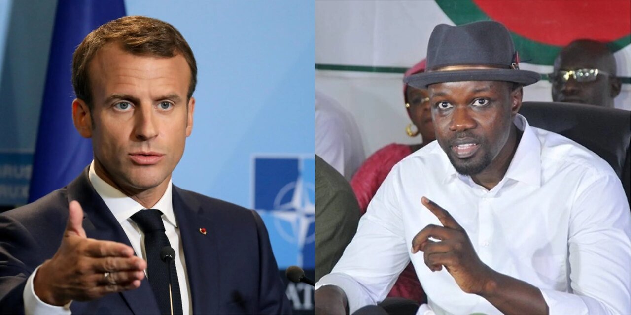 FRENCH TROOPS DEPARTED FROM AFRICA. EMMANUEL MACRON’S BITTER SPEECH CRASHED BY OUSMANE SONKO.