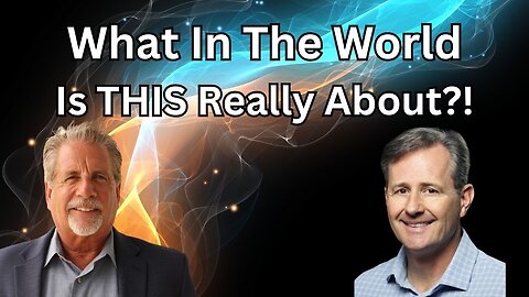 What In The World Is THIS Really About?! | with Pastor Tom Hughes & Pastor Brandon Holthaus