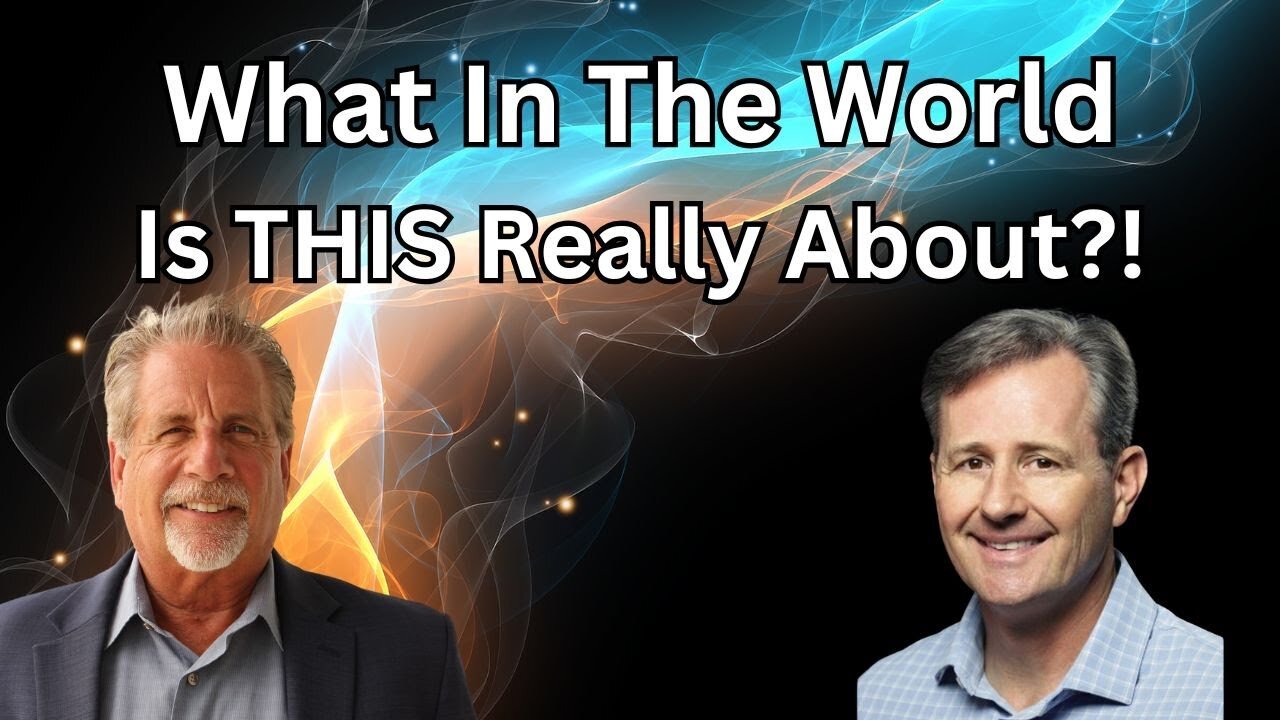 What In The World Is THIS Really About?! | with Pastor Tom Hughes & Pastor Brandon Holthaus