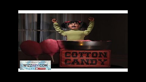 Cotton Candice Animated Decoration Review